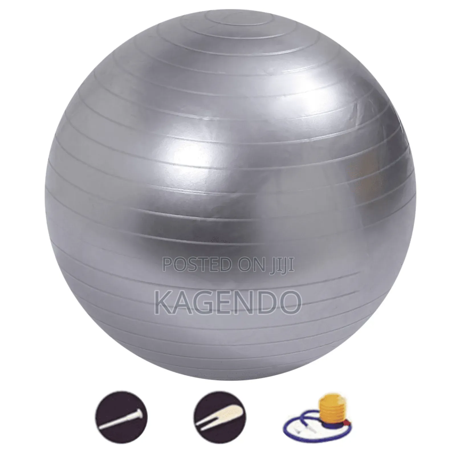Swiss Ball – Fitness Rehab Exercise Ball