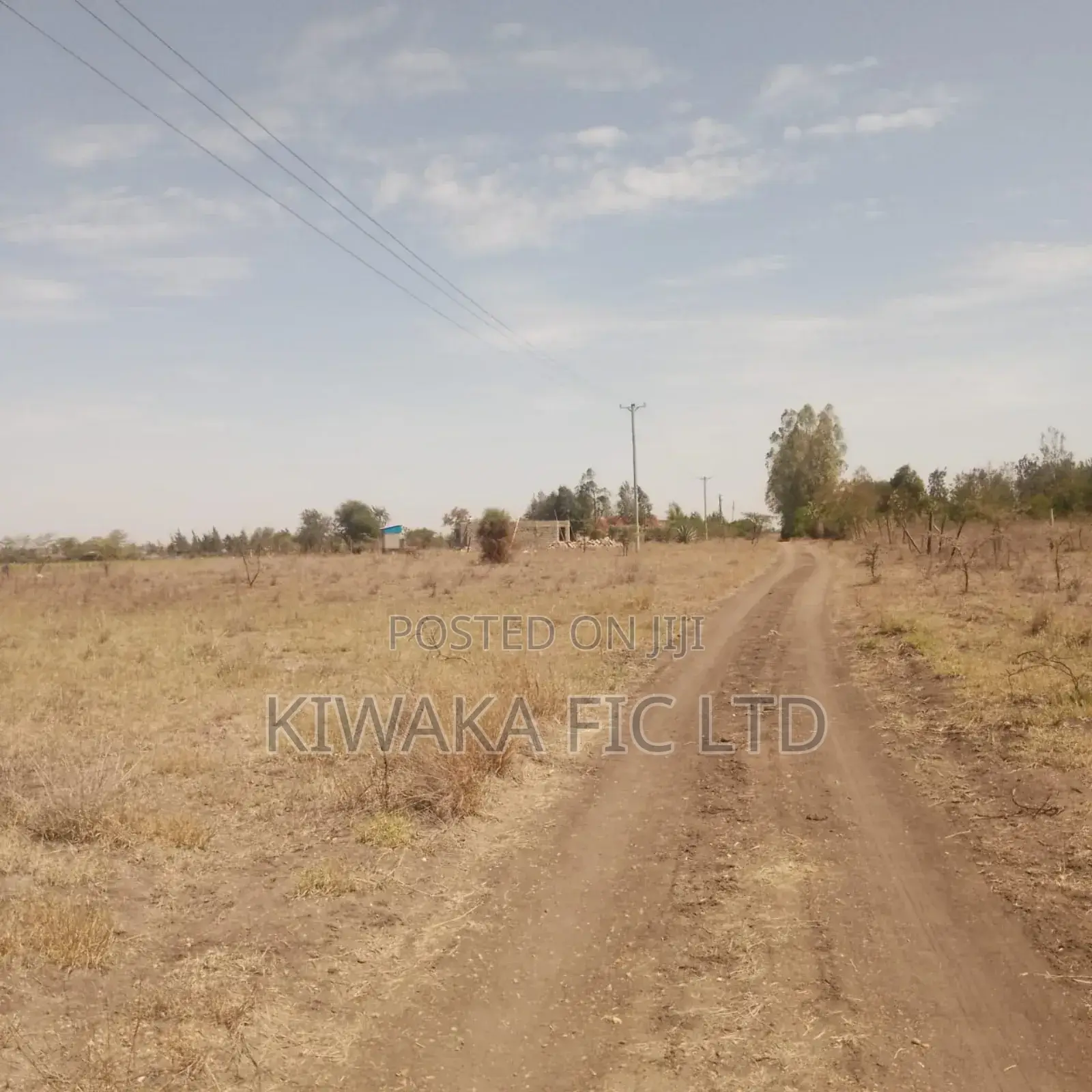1.25 Acre Near Komarock Shrine for Sale