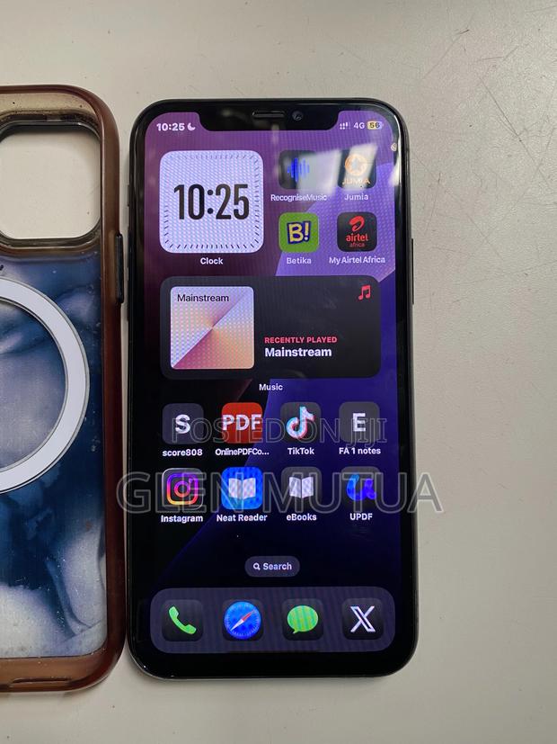 Apple iPhone 11 Pro 64 GB Green - thumbnail 3