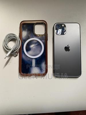 Apple iPhone 11 Pro 64 GB Green - thumbnail 2