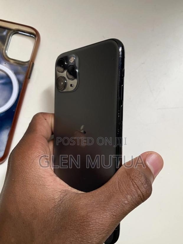 Apple iPhone 11 Pro 64 GB Green - thumbnail 4