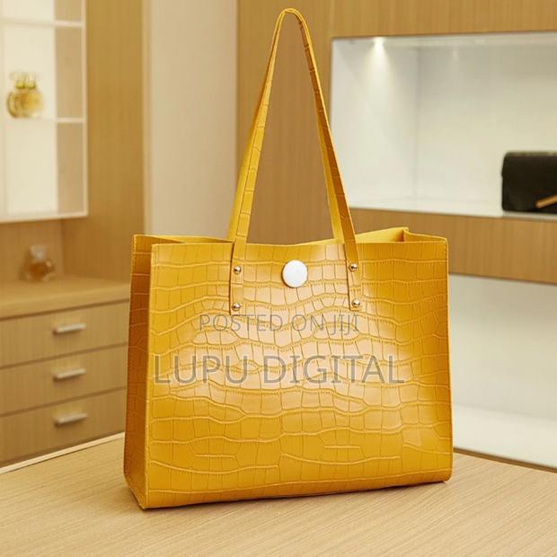 Zipped Tote Bag
All Colors Available - thumbnail 4