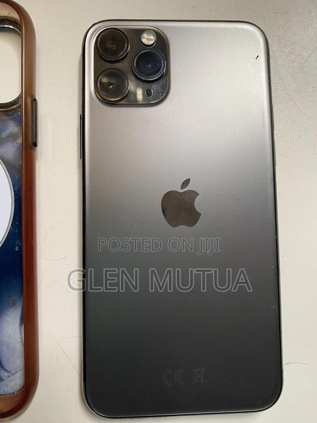 Apple iPhone 11 Pro 64 GB Green - thumbnail 6