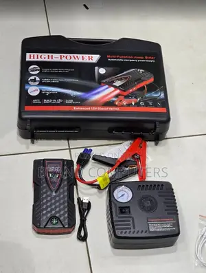 Portable 12v 99800mah High Power Car Jump Starter