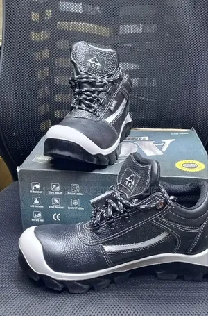 High Quality Safety Boots En Iso 20345