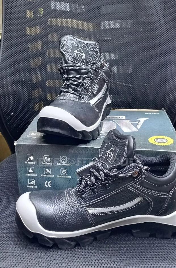 High Quality Safety Boots En Iso 20345