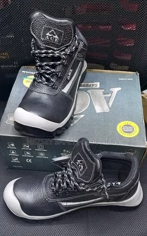 High Quality Safety Boots En Iso 20345