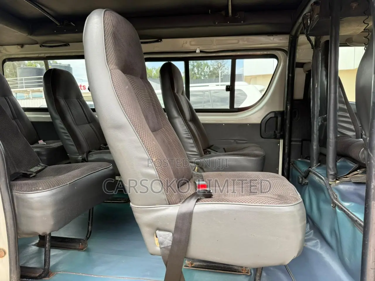 Toyota HiAce SV Premium 2013
