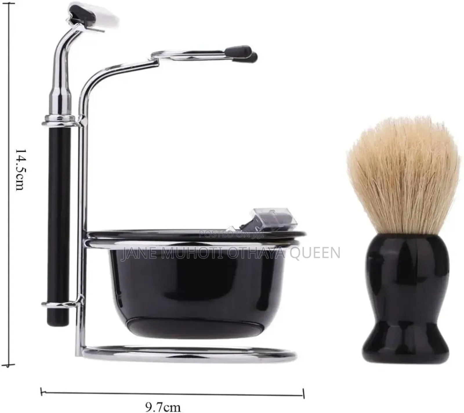 4in1 Men's Shaving Kit