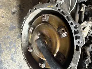 Prado J150 Gear Box