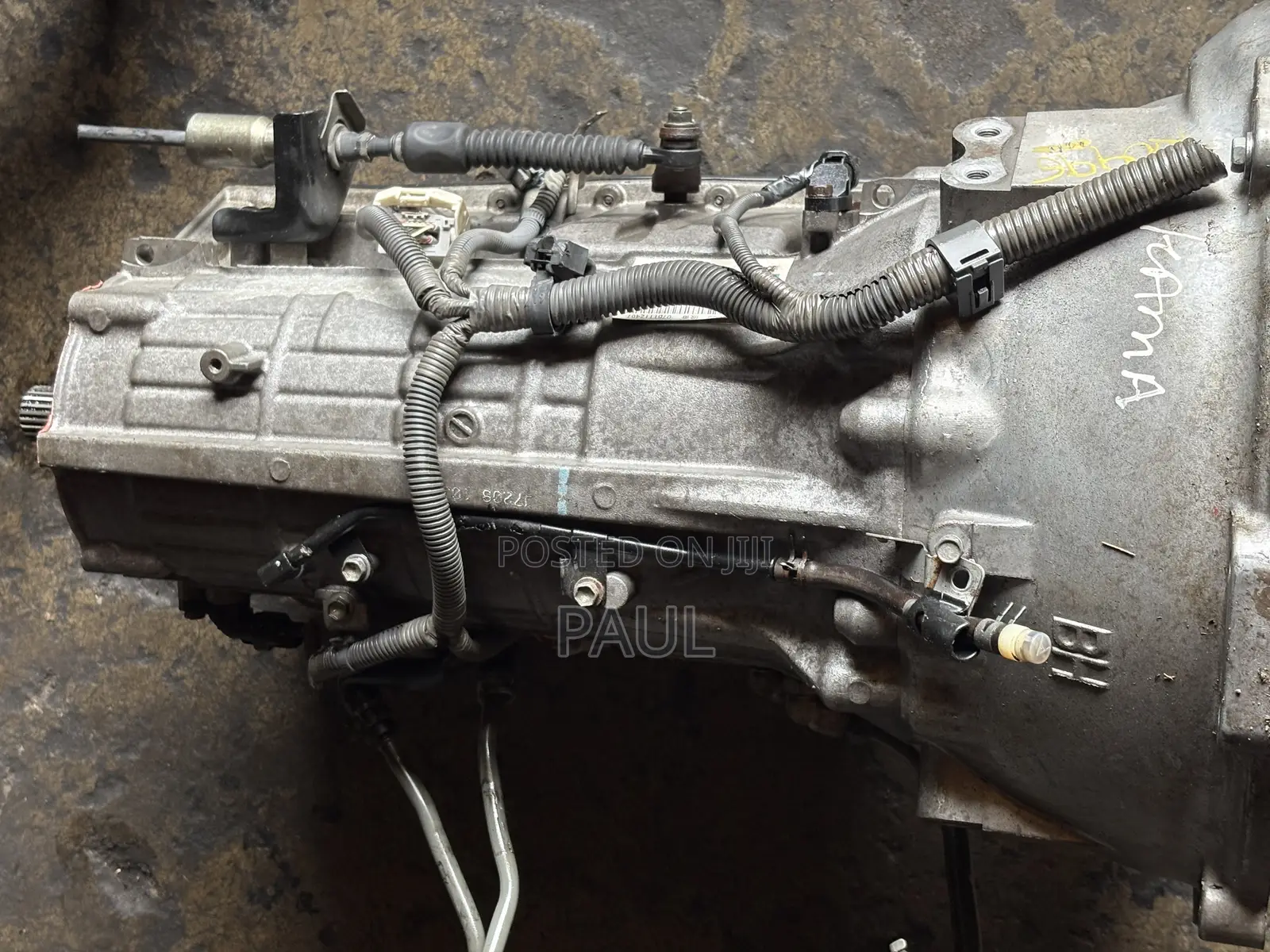 Prado J150 Gear Box