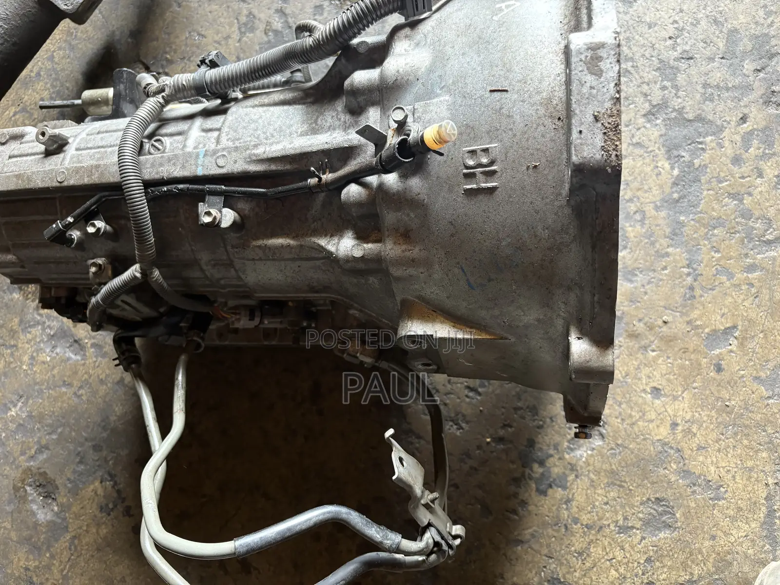 Prado J150 Gear Box
