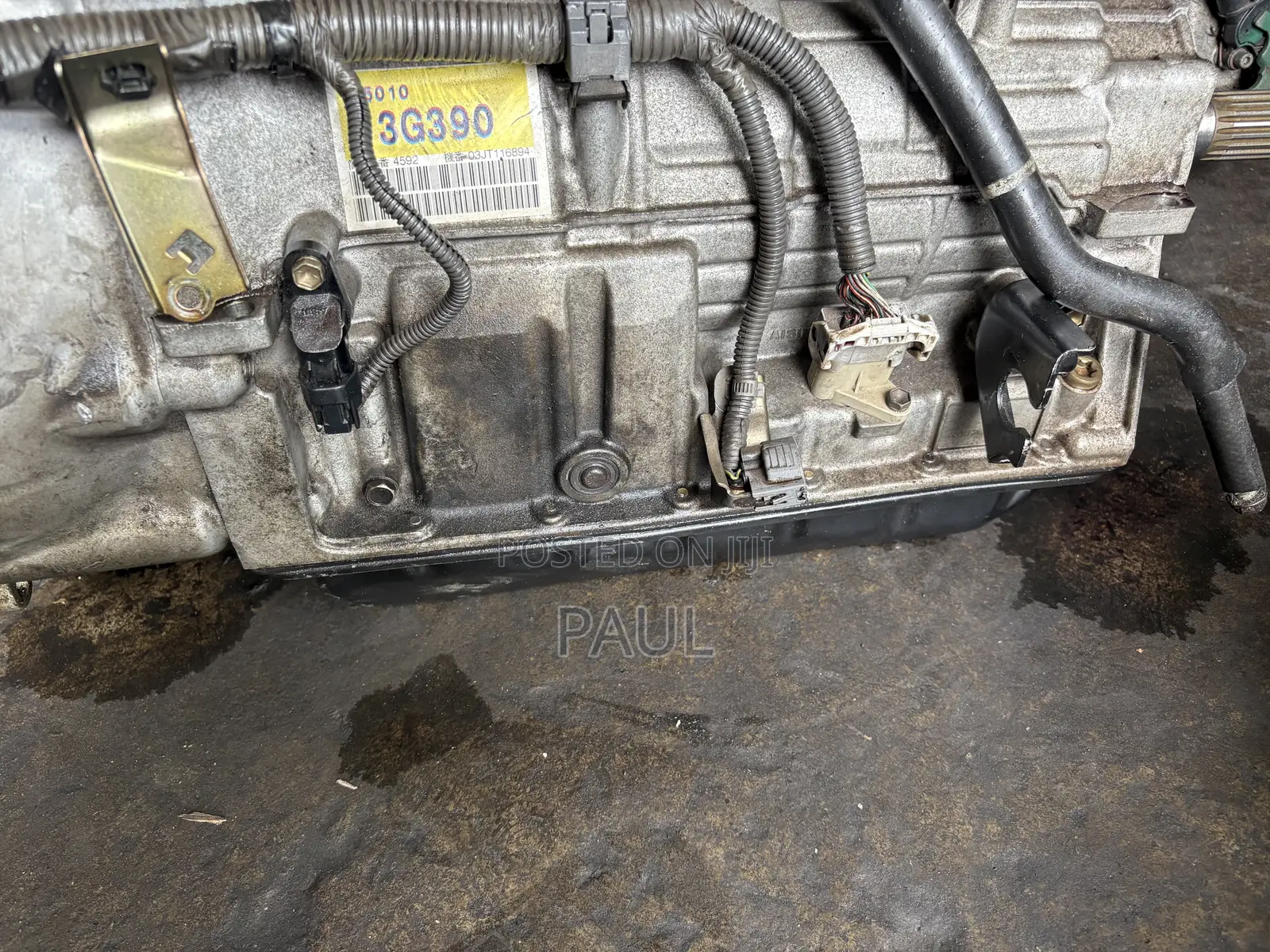 Prado J150 Gear Box
