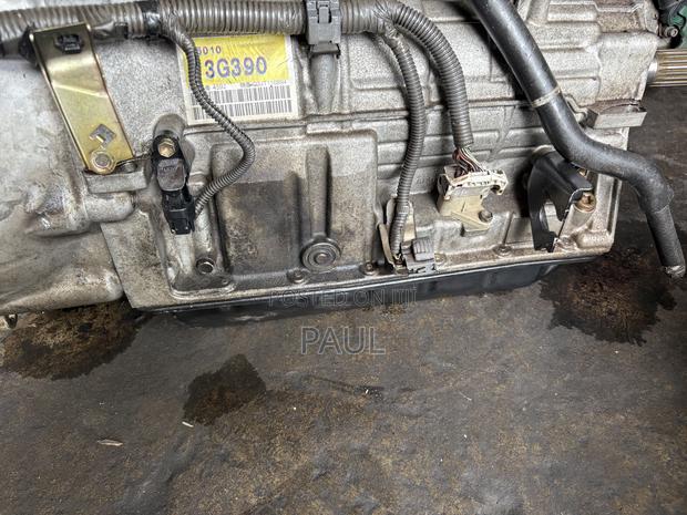Prado J150 Gear Box - thumbnail 4