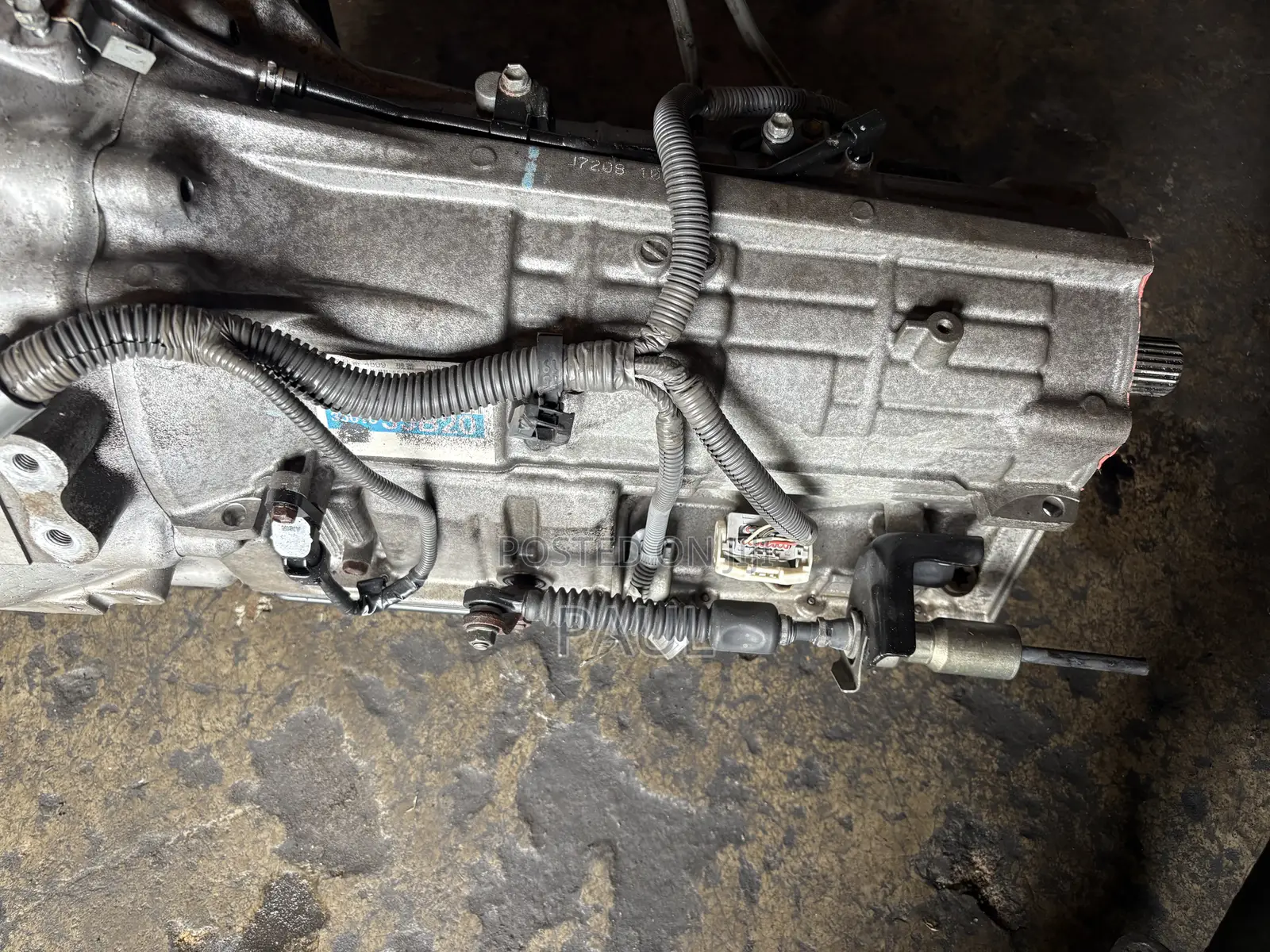 Prado J150 Gear Box