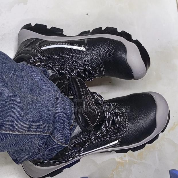 Durable High Quality Safety Boots En Iso - main view