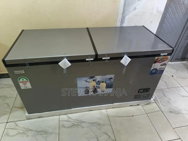 Premier 500l Chest Freezer