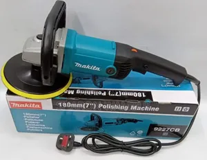 New Makita 7 Inch Polisher/7 Inch Makita Polisher