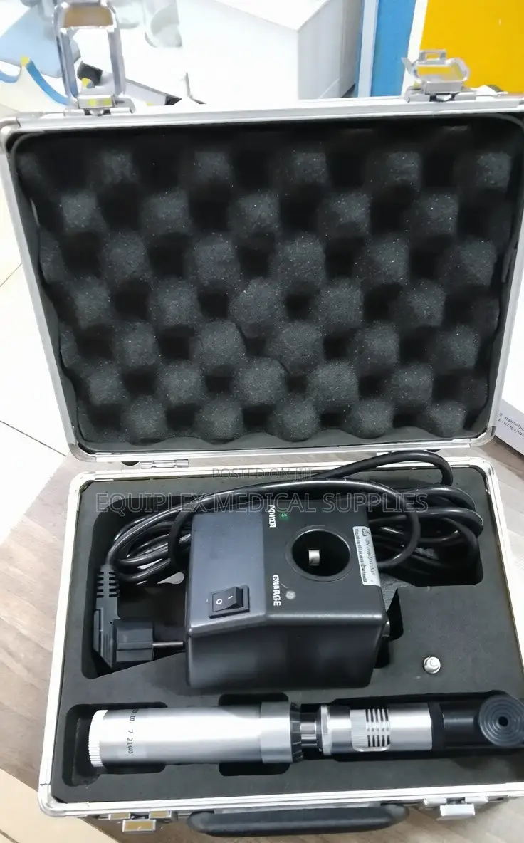 New Streak Retinoscope