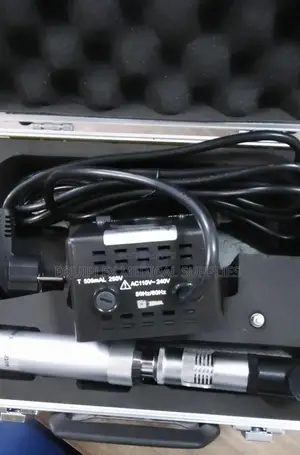 New Streak Retinoscope