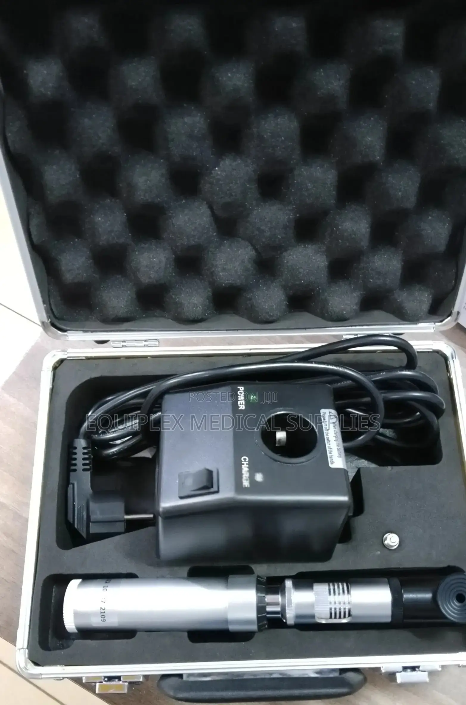New Streak Retinoscope