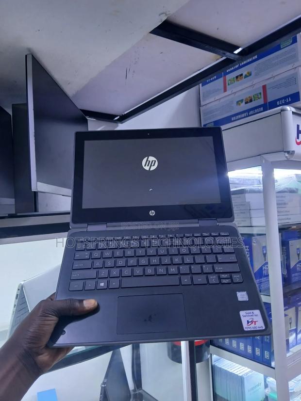 Laptop HP ProBook X360 11 G6 EE 8GB Intel Core I5 SSD 128GB