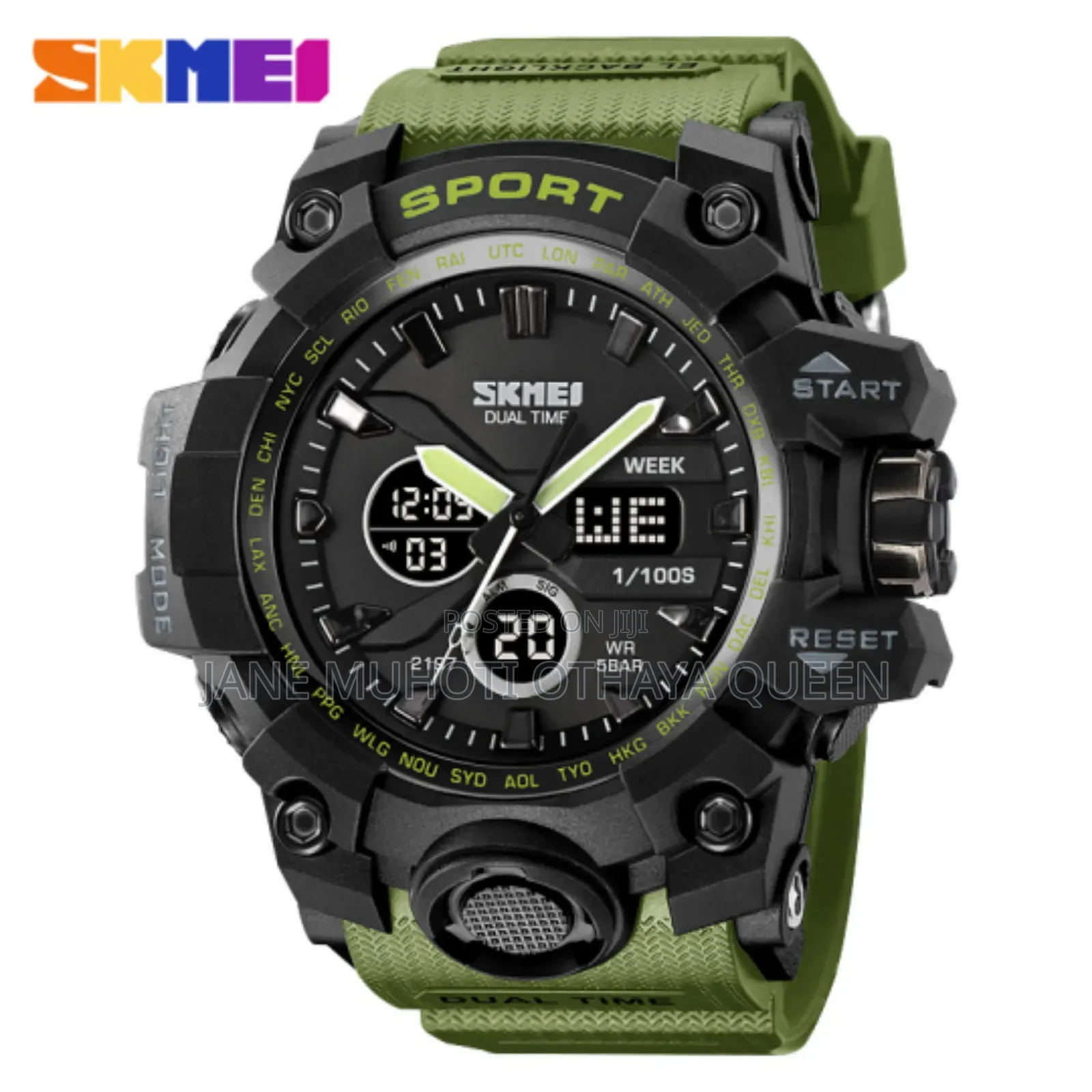 Skmei Sports Watch