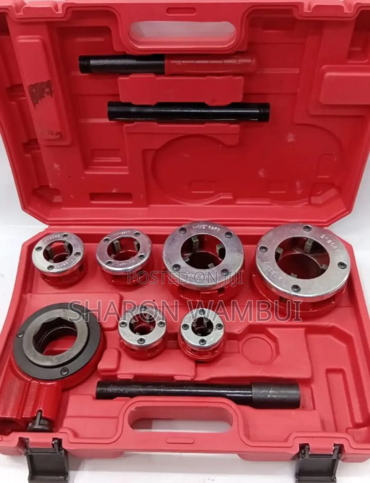 Durable Die Stock 2 Inch/2inch Die Stock
