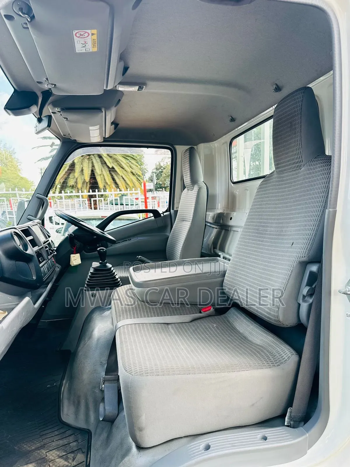 Selling Toyota Dyna