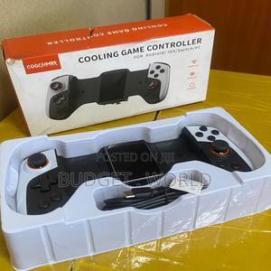 Joysticks for Android Ios Harmony With Game Wheel Steering Jk02 - main view