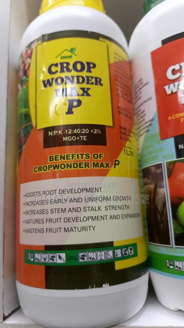 Crop Wonder Max P 1lire
