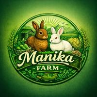 Manika Farm Ke logo
