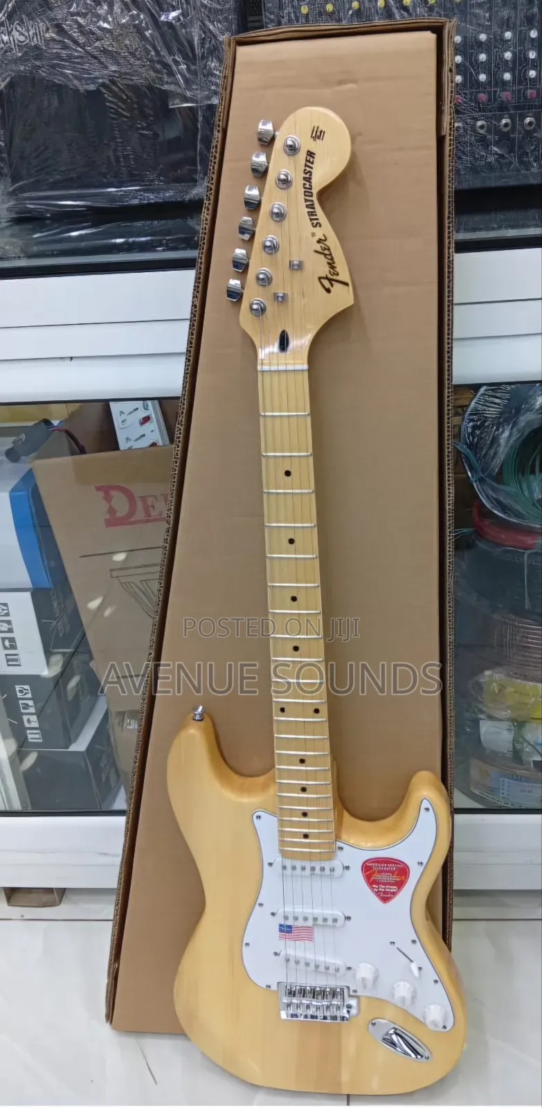 Fender Squier Classic  Stratocaster Electric Guitar
