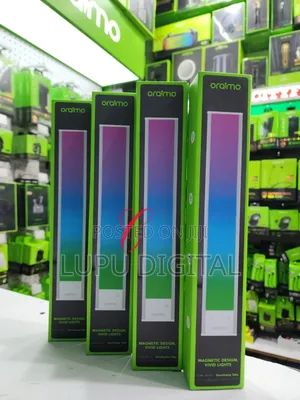 Oraimo Smart Lamp Tube Oml-501a Magnetic RGB Lights