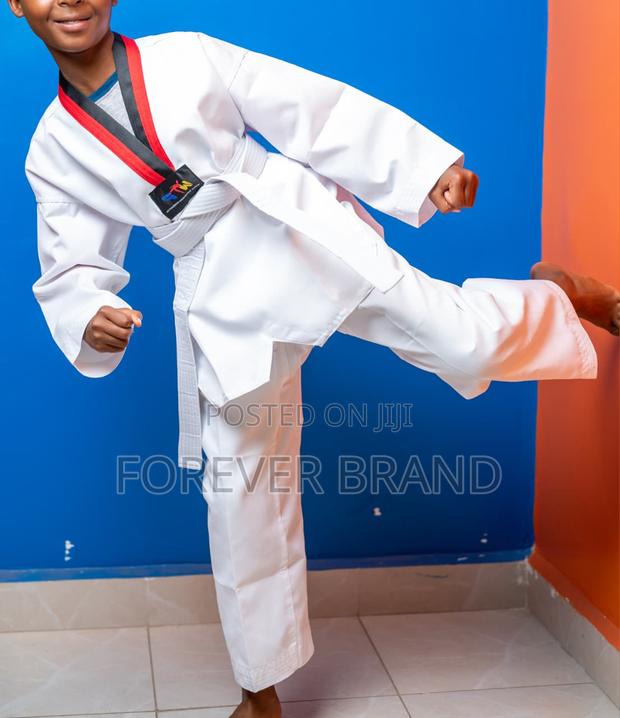 Tae Kwondo Uniform - main view