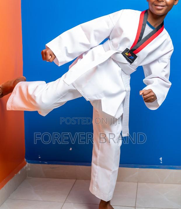 Tae Kwondo Uniform - thumbnail 2