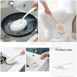 Long Handle Sponge Brush