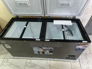 Premier 500l Total Capacity Chest Freezer