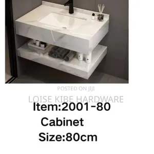 Cabinet Size 80 Cm Available
