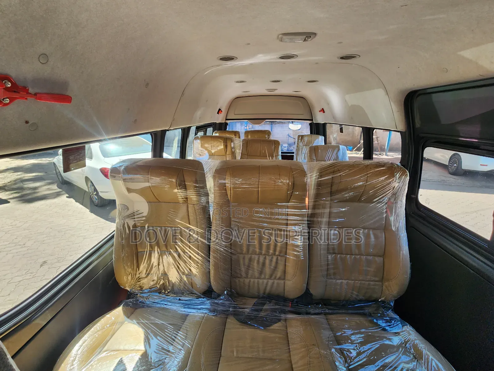 Toyota Grand HiAce 2019 Silver