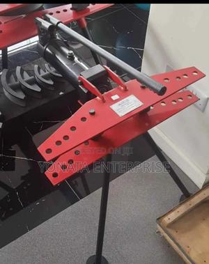 Commercial Pipe Bender Machine 1/2" to 3" - thumbnail 2