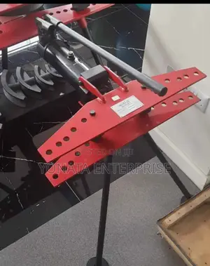 Commercial Pipe Bender Machine 1/2" to 3"