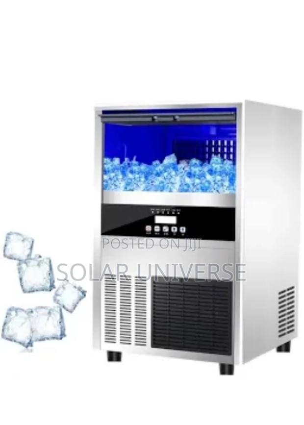 Ice Cube Maker 40kgs - main view