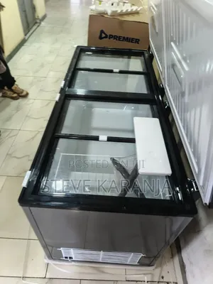 Chest Freezer Fridge 500l Jumbo Sized Large Capacity