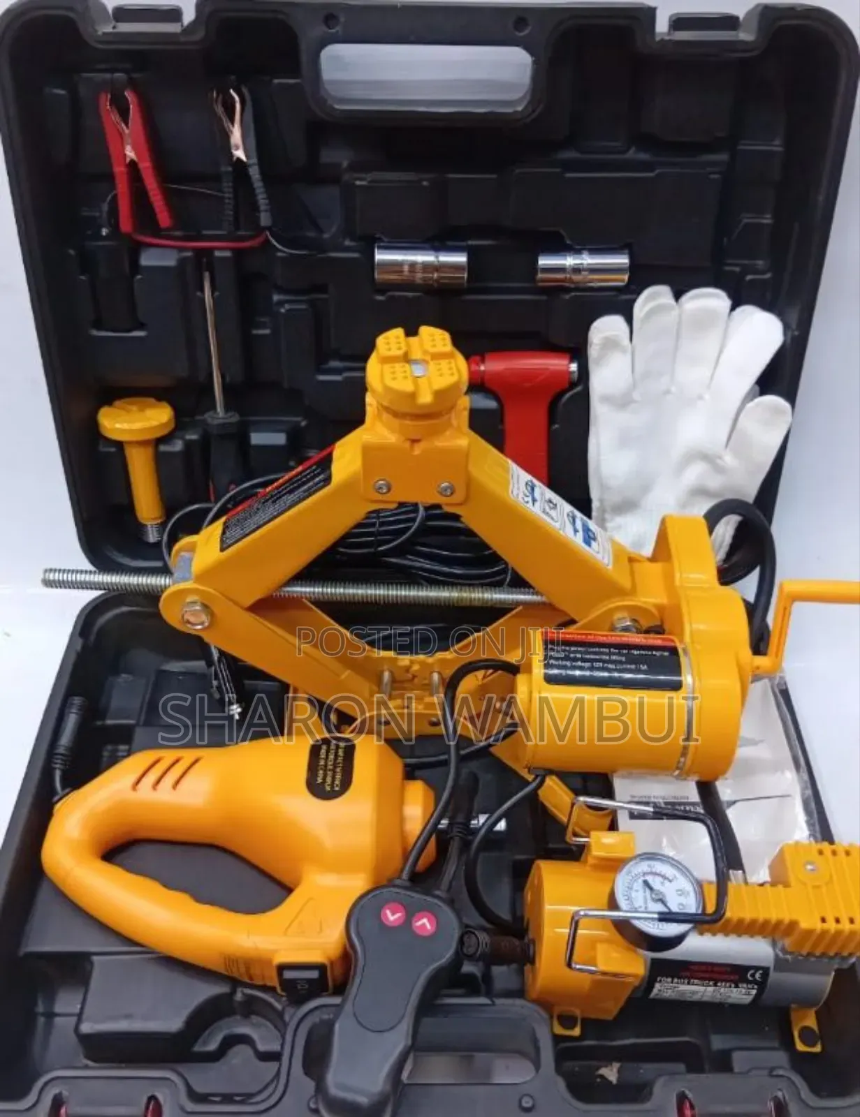 New Quality 3 Tone Car Jack Machine/3tonne Car Jack Machine