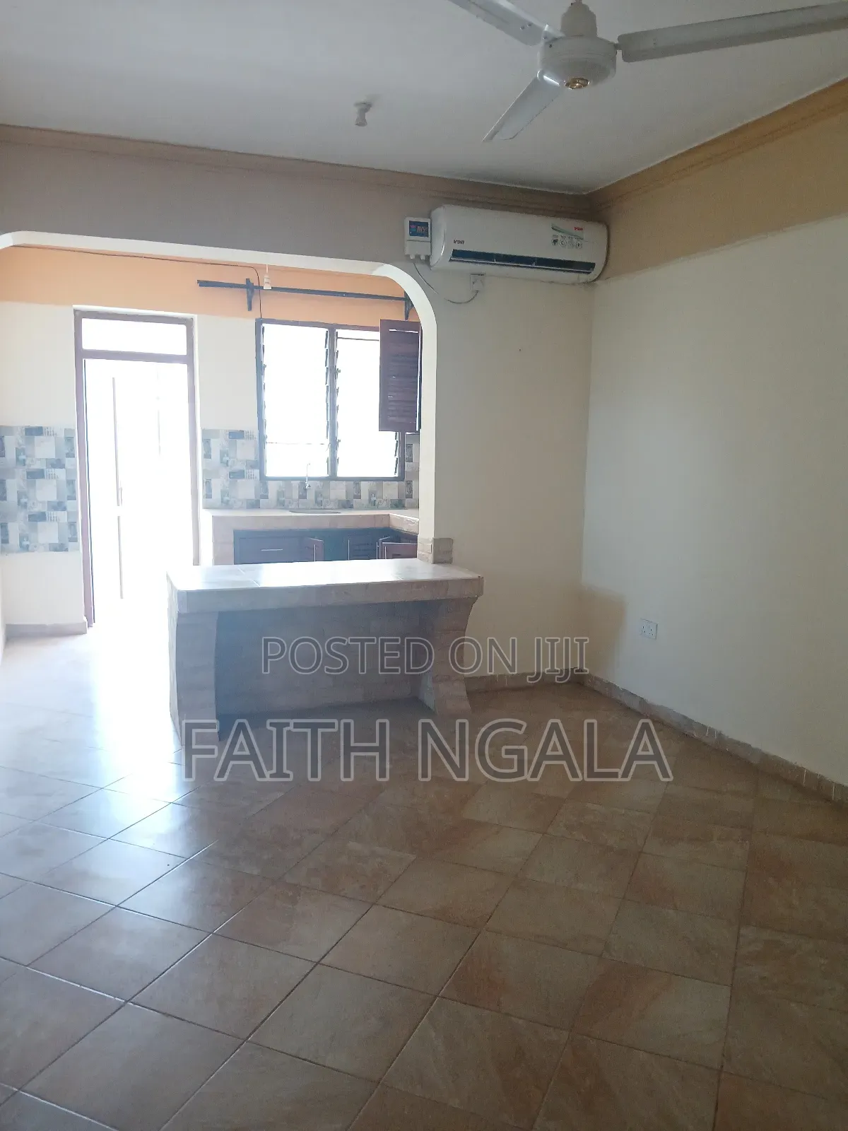 2bdrm Apartment in Mtwapa for rent