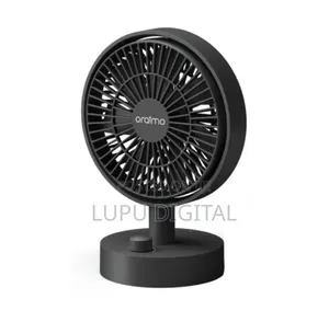 Oraimo Smart Table Fan Mini Odf-201a 5w Table Fan