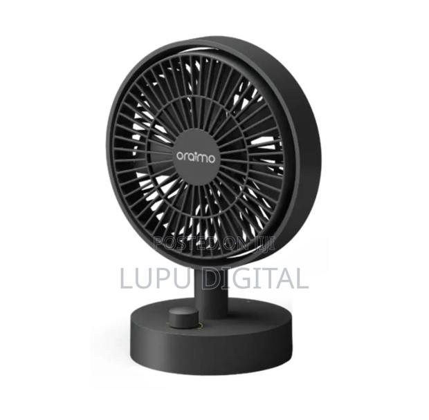 Oraimo Smart Table Fan Mini Odf-201a 5w Table Fan