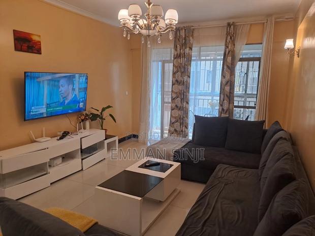 Furnished 3bdrm Apartment in Kilimani for rent