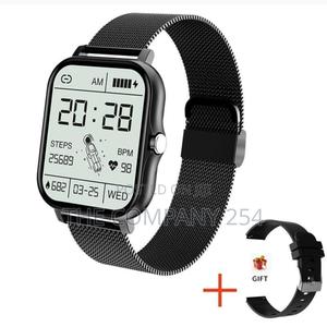 Y 13 Fitness Waterproof Smart Watch Bluetooth Call - thumbnail 2